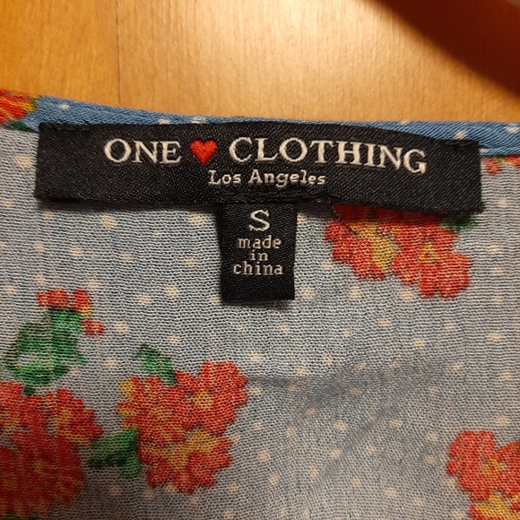 Wrap shirt - Picture 2 of 3